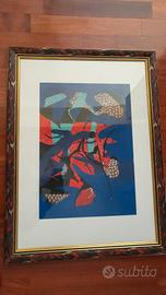 Serigrafia di WLADIMIRO TULLI