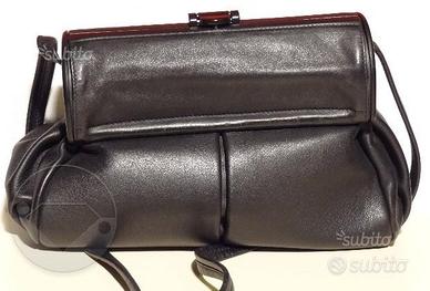 BORSA a tracolla MANDARINA DUCK antiscippo