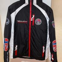 GIACCA SCI NEBULUS MAESTRO SKI NERA NUOVA!