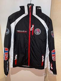 GIACCA SCI NEBULUS MAESTRO SKI NERA NUOVA!