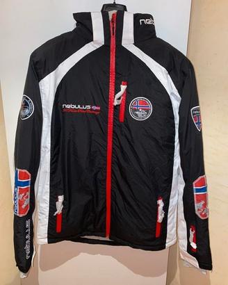 GIACCA SCI NEBULUS MAESTRO SKI NERA NUOVA!