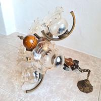 ✨ Lampadario da soffitto classico, a sospensione