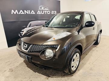 NISSAN JUKE *1.6*BENZINA*GPL*TELECAMERA *