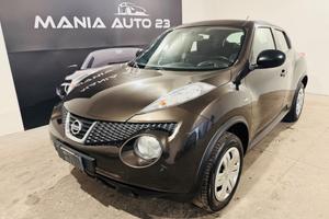 NISSAN JUKE *1.6*BENZINA*GPL*TELECAMERA *