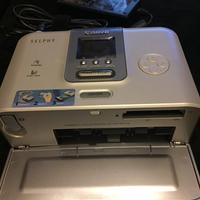 Stampante fotografica Canon Selphy