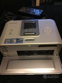 Stampante fotografica Canon Selphy