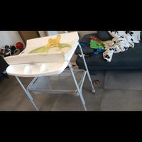 fasciatoio CAM con vaschetta