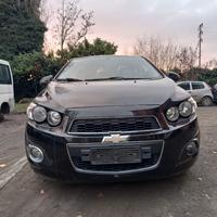 solo ricambi chevrolet aveo  2012 1.3 benzina