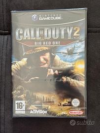 Call of Duty 2 Big Red One GameCube PAL Italiano