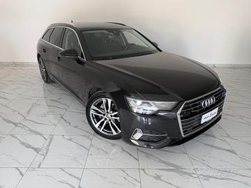AUDI A6 AVANT 40 TDI S TRONIC VIRTUAL COCKPIT