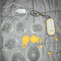 Tiralatte elettrico portatile Medela Freestyle