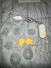 Tiralatte elettrico portatile Medela Freestyle