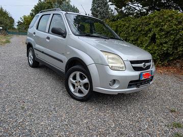 Suzuki ignis 4x4 