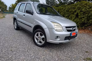 Suzuki ignis 4x4 