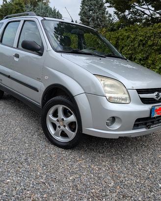 Suzuki ignis 4x4 