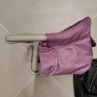 Seggiolone da tavolo fast inglesina