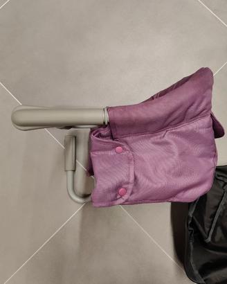 Seggiolone da tavolo fast inglesina