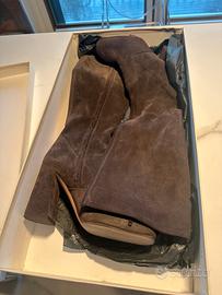 Stivali marroni l’autre chose taglia 39