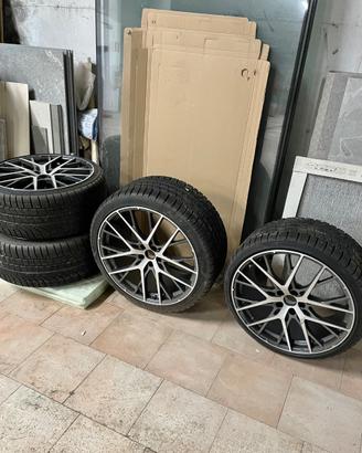 ruote Maserati Granturismo