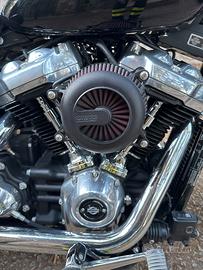 Vance & Hines VO2 Rogue Harley Davidson M8