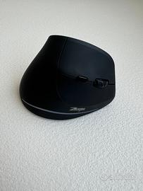 Mouse verticale wireless