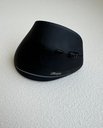 Mouse verticale wireless