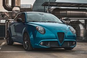 Alfa Romeo MiTo