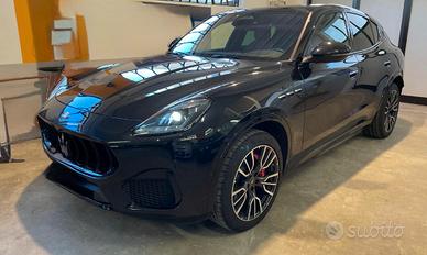 maserati grecale modena