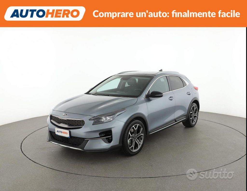 Kia XCeed