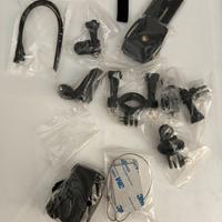 Attacchi vari per action cam