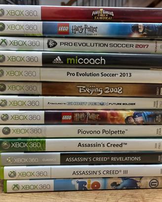 Giochi xbox360