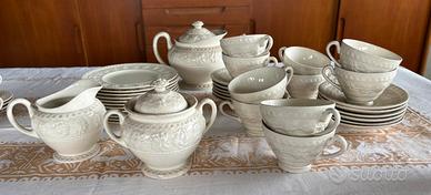Servizio da the vintage Wedgewood Etruria