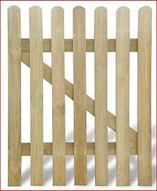 CANCELLO DA GIARDINO