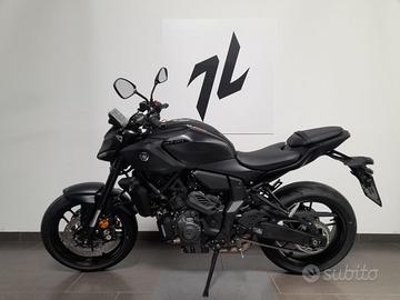Yamaha MT-07 35KW Y-AMT '26
