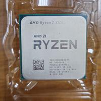 Processore AMD RYZEN 7 3700X usato anno 2019