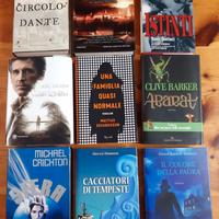 ABARAT - BARCHER - WELSH - AUGIAS - COELIO