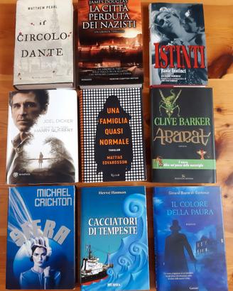 ABARAT - BARCHER - WELSH - AUGIAS - COELIO