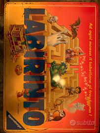 Labirinto Magico Ravensburger