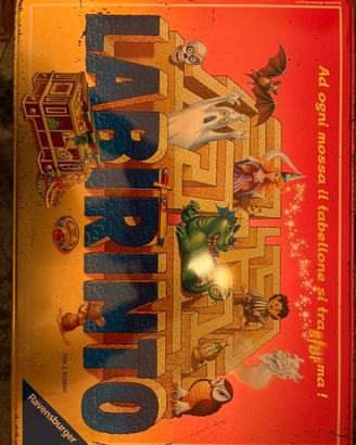 Labirinto Magico Ravensburger