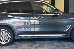 BMW X3  48 MILD HYBRID