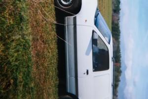 Autocarro opel kadett van