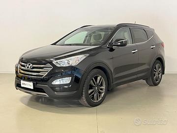 HYUNDAI Santa Fe 2.2 CRDi 4WD Style