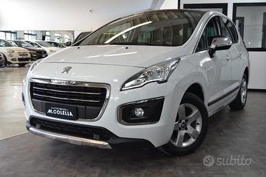 Peugeot 3008 BlueHDi 120CV Allure UniPro/Navi/Tett