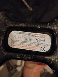 borsa per ruotino e kit cric chevrolet aveo 2006 -