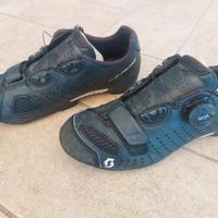 Scarpe MTB bambino Scott future PRO taglia 36