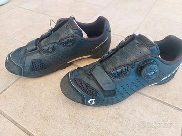 Scarpe MTB bambino Scott future PRO taglia 36