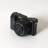 Sony A6000 E-mount [solo corpo macchina]