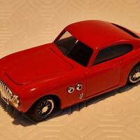 Dugu Museo modellino Cisitalia