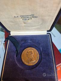 Medaglia commemorativa Raimondo Olivieri 1977