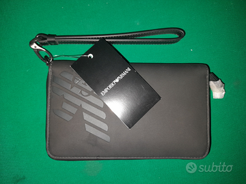 Portafoglio Emporio Armani